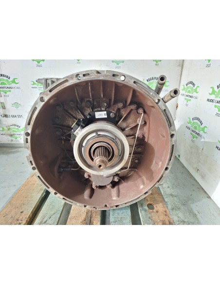 [113771] CAJA CAMBIOS - RENAULT MAGNUM 4XX.18/4XX.26 02 - (01/2001 - 12/2006)