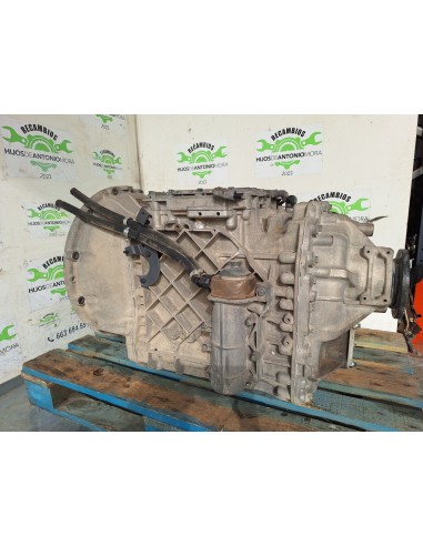 [113771] CAJA CAMBIOS - RENAULT MAGNUM...