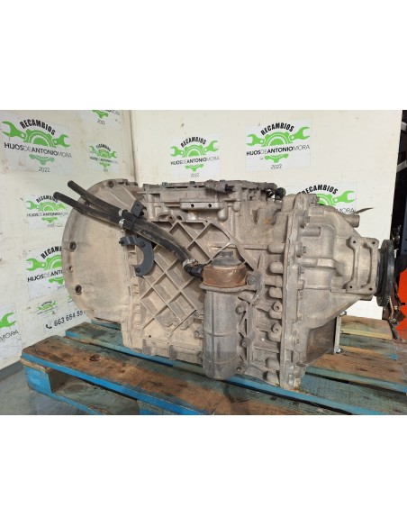 [113771] CAJA CAMBIOS - RENAULT MAGNUM 4XX.18/4XX.26 02 - (01/2001 - 12/2006)