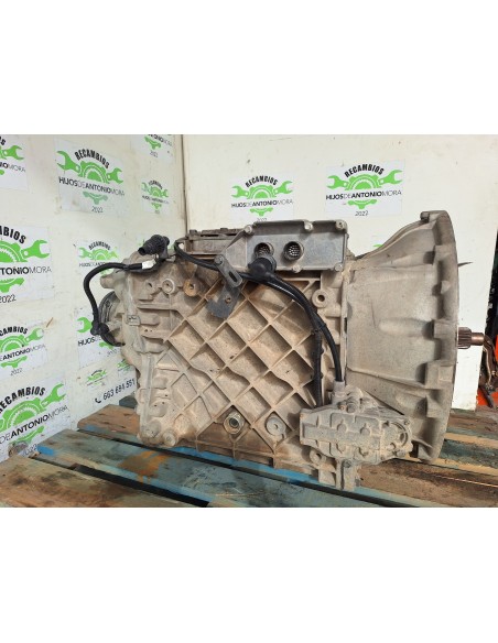 [113771] CAJA CAMBIOS - RENAULT MAGNUM 4XX.18/4XX.26 02 - (01/2001 - 12/2006)