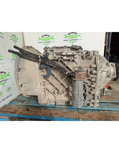 [113771] CAJA CAMBIOS - RENAULT MAGNUM...