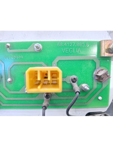 [113654] RELOJ CUENTA REVOLUCIONES - IVECO EUROCARGO 05.03 - (01/2003 - 12/2008)