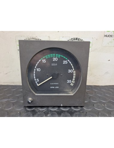 [113654] RELOJ CUENTA REVOLUCIONES - IVECO...