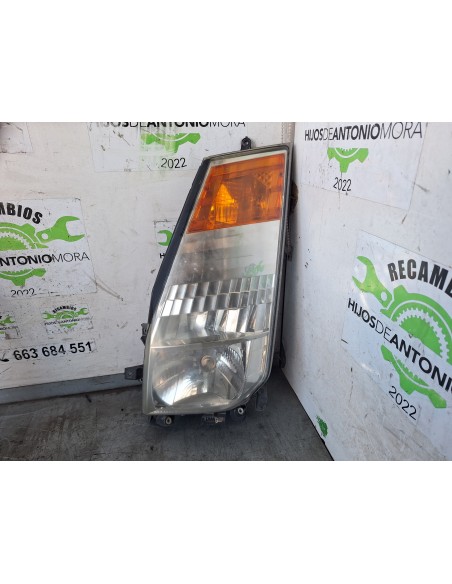 [113632] FARO IZQUIERDO - NISSAN CABSTAR -09.06 (01/2006 - 12/2013)