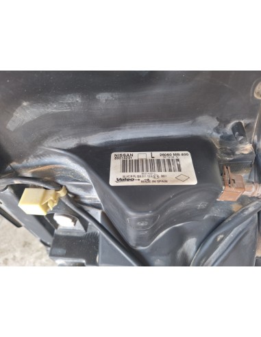 [113632] FARO IZQUIERDO - NISSAN CABSTAR -09.06...