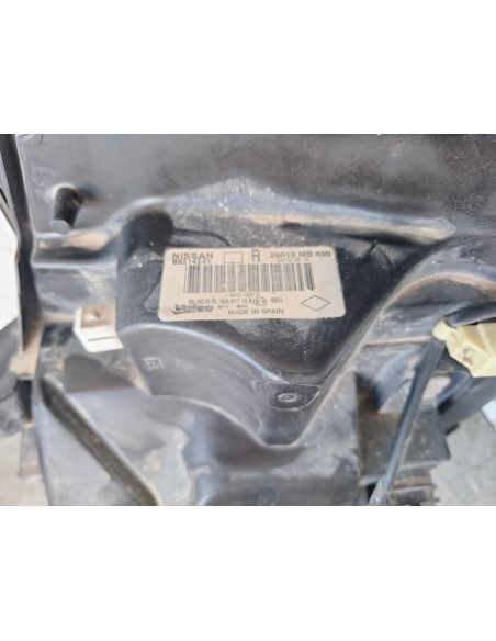 [113631] FARO DERECHO - NISSAN CABSTAR -09.06 (01/2006 - 12/2013)