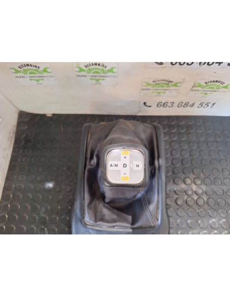 [113625] PALANCA CAMBIO - RENAULT HR XXX.18/26 PREMIUM 01 - (01/2001 - 12/2006)