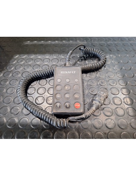 [113608] MANDO SUSPENSION - RENAULT HR XXX.18/26 PREMIUM 01 - (01/2001 - 12/2006)