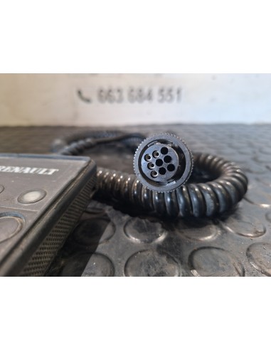 [113608] MANDO SUSPENSION - RENAULT HR...