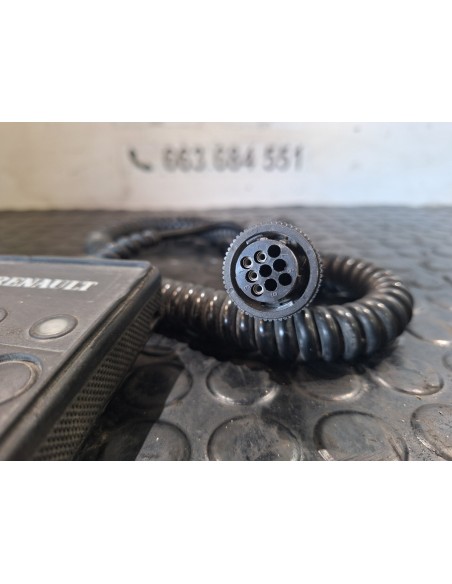 [113608] MANDO SUSPENSION - RENAULT HR XXX.18/26 PREMIUM 01 - (01/2001 - 12/2006)