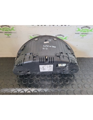 [113572] CUADRO INSTRUMENTOS - MERCEDES...