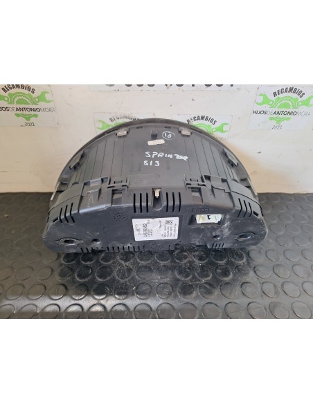 [113572] CUADRO INSTRUMENTOS - MERCEDES SPRINTER 02.00 - CAJA CERRADA (01/1999 - 01/2006)