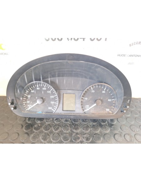 [113572] CUADRO INSTRUMENTOS - MERCEDES SPRINTER 02.00 - CAJA CERRADA (01/1999 - 01/2006)