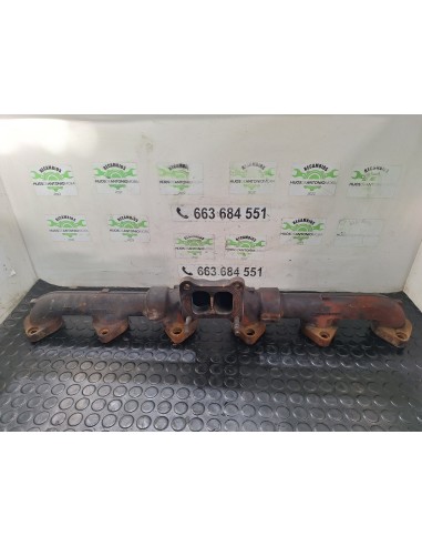 [113553] COLECTOR ESCAPE - RENAULT PREMIUM...