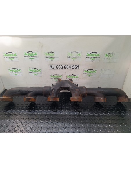 [113553] COLECTOR ESCAPE - RENAULT PREMIUM ROUTE -2006 (01/2005 - 01/2013)