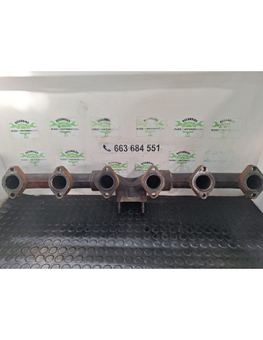 [113553] COLECTOR ESCAPE - RENAULT PREMIUM...