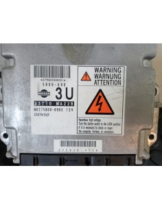 [113552] CENTRALITA MOTOR UCE - NISSAN CABSTAR -09.06...