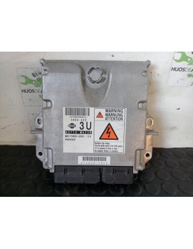 [113552] CENTRALITA MOTOR UCE - NISSAN CABSTAR...