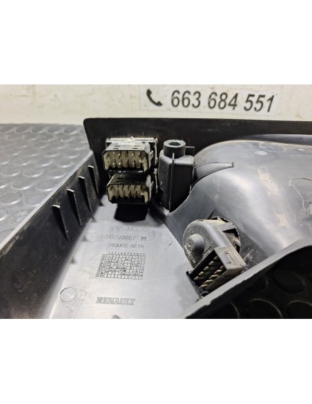 [113354] APOYABRAZO LATERAL - RENAULT PREMIUM ROUTE -2006 (01/2005 - 01/2013)