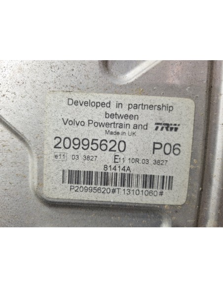 [113309] CENTRALITA MOTOR UCE - RENAULT PREMIUM ROUTE -2006 (01/2005 - 01/2013)