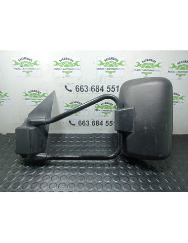 [113255] RETROVISOR IZQUIERDO - MERCEDES...