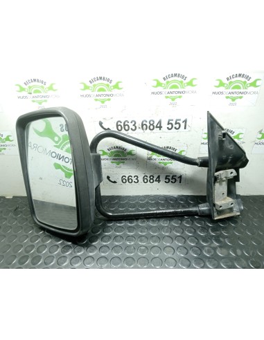 [113255] RETROVISOR IZQUIERDO - MERCEDES...
