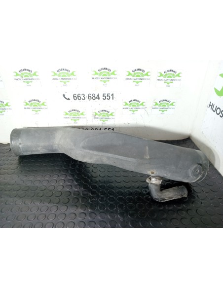 [113166] TUBO ADMISION - IVECO EUROCARGO 05.03 - (01/2003 - 12/2008)