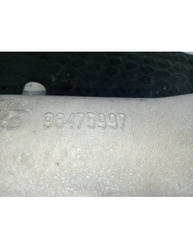 [113165] TUBO ADMISION METALICO - IVECO...