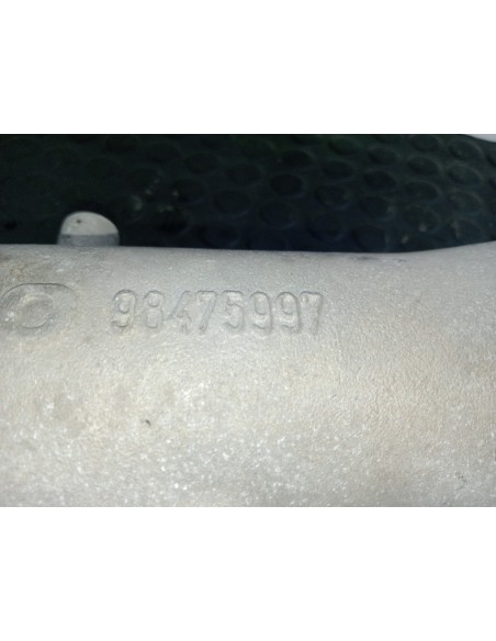 [113165] TUBO ADMISION METALICO - IVECO EUROCARGO 05.03 - (01/2003 - 12/2008)