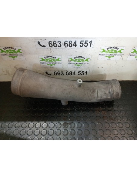 [113165] TUBO ADMISION METALICO - IVECO EUROCARGO 05.03 - (01/2003 - 12/2008)