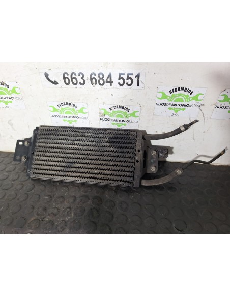 [113140] ENFRIADOR DE COMBUSTIBLE - NISSAN CABSTAR -09.06 (01/2006 - 12/2013)