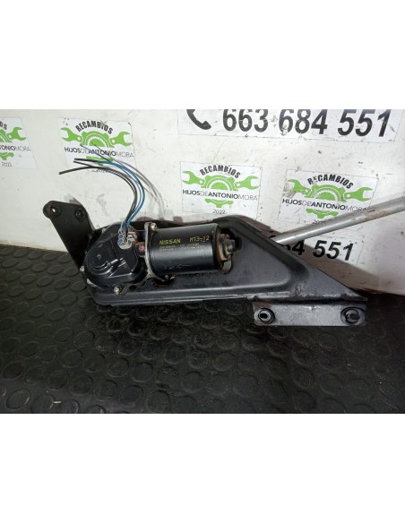 [113132] MECANISMO LIMPIA - NISSAN CABSTAR -09.06 (01/2006 - 12/2013)