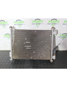 [113123] CONDENSADOR / RADIADOR  AIRE ACONDICIONADO -...