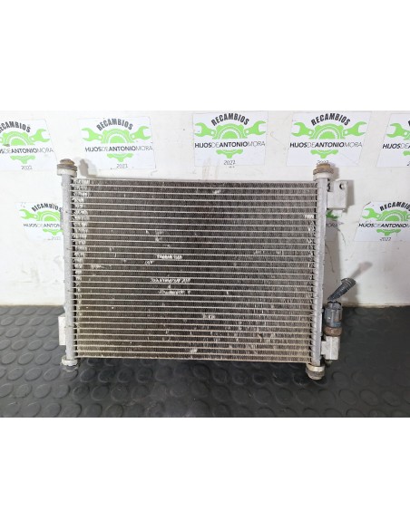 [113123] CONDENSADOR / RADIADOR  AIRE ACONDICIONADO - NISSAN CABSTAR -09.06 (01/2006 - 12/2013)