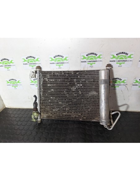 [113123] CONDENSADOR / RADIADOR  AIRE ACONDICIONADO - NISSAN CABSTAR -09.06 (01/2006 - 12/2013)