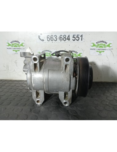 [113120] COMPRESOR AIRE ACONDICIONADO - NISSAN...