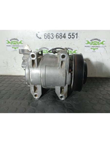 [113120] COMPRESOR AIRE ACONDICIONADO - NISSAN CABSTAR -09.06 (01/2006 - 12/2013)