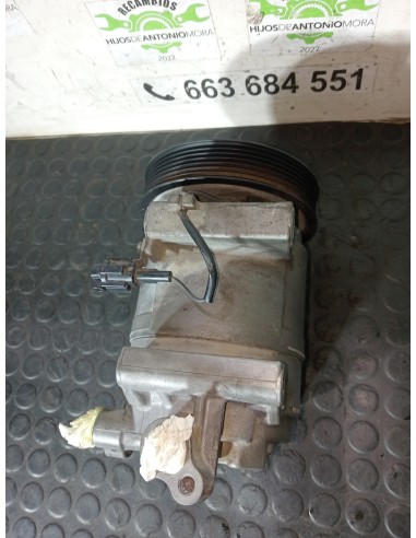 [113120] COMPRESOR AIRE ACONDICIONADO - NISSAN...