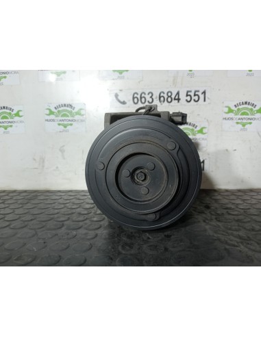 [113120] COMPRESOR AIRE ACONDICIONADO - NISSAN...