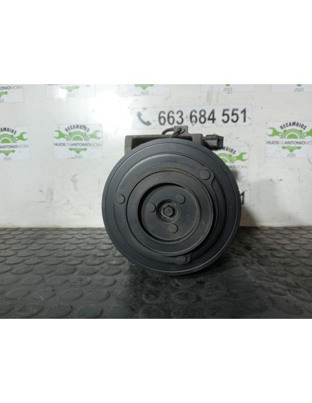 [113120] COMPRESOR AIRE ACONDICIONADO - NISSAN CABSTAR -09.06 (01/2006 - 12/2013)