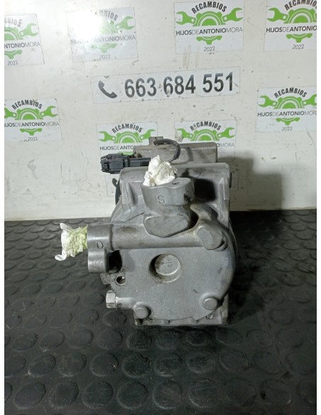 [113120] COMPRESOR AIRE ACONDICIONADO - NISSAN CABSTAR -09.06 (01/2006 - 12/2013)