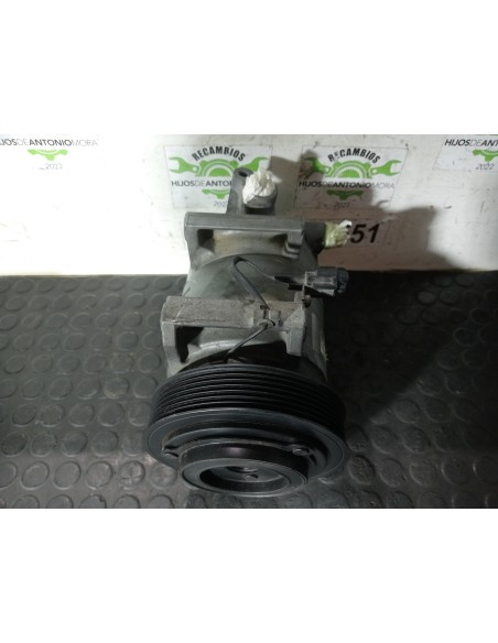 [113120] COMPRESOR AIRE ACONDICIONADO - NISSAN CABSTAR -09.06 (01/2006 - 12/2013)