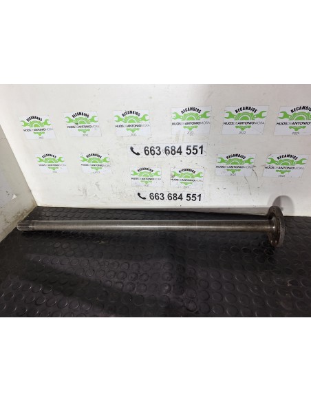 [113117] PALIER TRASERO - NISSAN CABSTAR -09.06 (01/2006 - 12/2013)