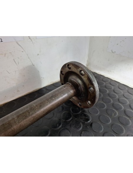 [113117] PALIER TRASERO - NISSAN CABSTAR -09.06 (01/2006 - 12/2013)