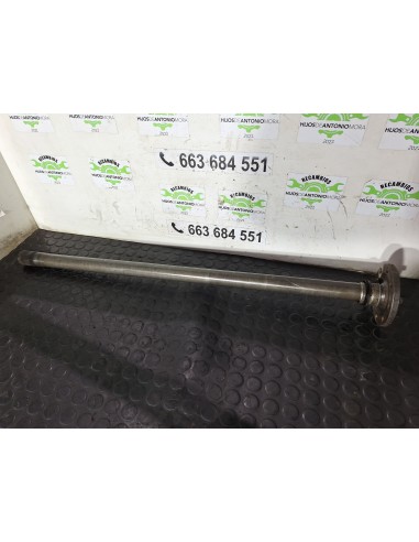 [113116] PALIER TRASERO - NISSAN CABSTAR -09.06...