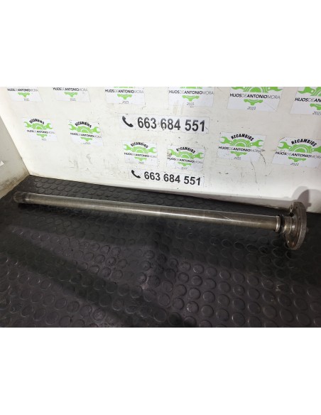 [113116] PALIER TRASERO - NISSAN CABSTAR -09.06 (01/2006 - 12/2013)