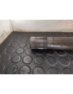 [113115] PALIER TRASERO - NISSAN CABSTAR -09.06 (01/2006...