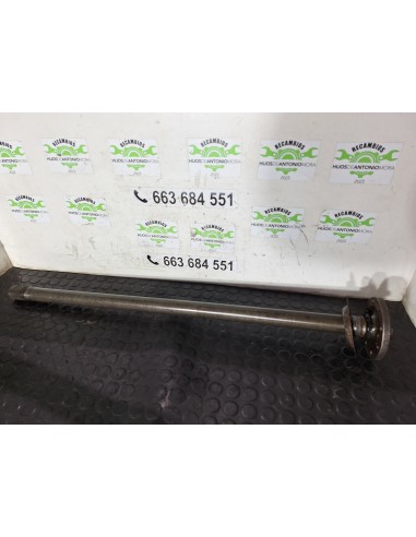 [113115] PALIER TRASERO - NISSAN CABSTAR -09.06...