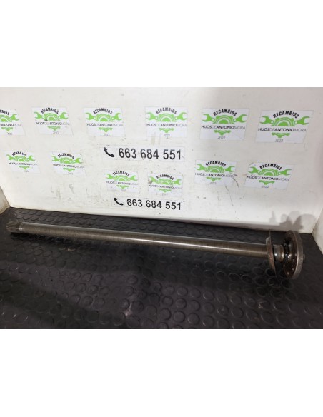 [113115] PALIER TRASERO - NISSAN CABSTAR -09.06 (01/2006 - 12/2013)