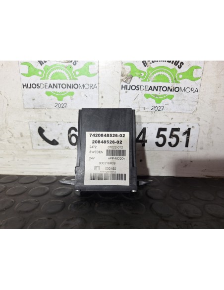 [113109] CENTRALITA - RENAULT PREMIUM ROUTE -2006 (01/2005 - 01/2013)